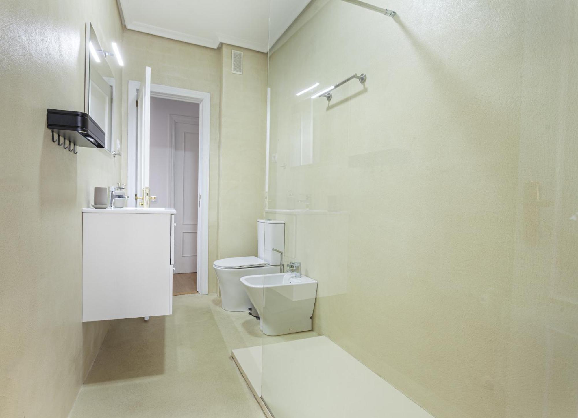 Apartamento Santa Ana Place En Madrid Exterior foto